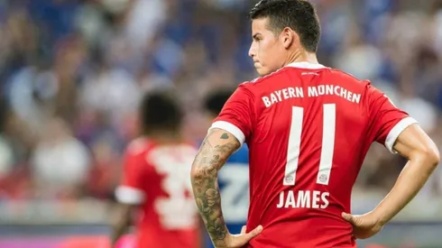 Nadie lo conoce: el Bayern Munich ya eligió al heredero de la 11 de James Rodríguez