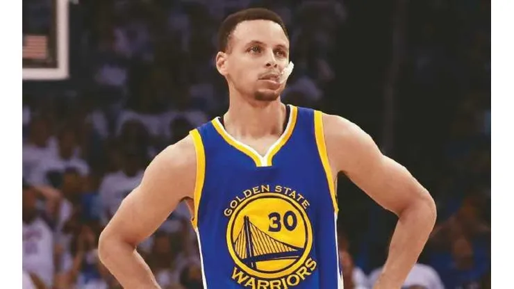 La encuesta que demuestra que los novatos de la NBA no respetan a Stephen Curry