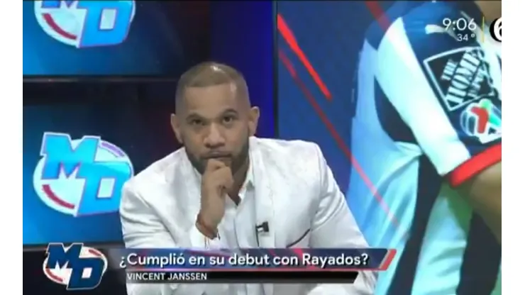 "Janssen no va a llegar ni al 60% de Gignac"