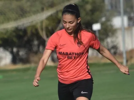 A jugadora colombiana que fichó Sevilla le pasó de todo en su llegada a España