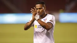 Antonio Valencia contó que "se pusieron contentos" al enterarse que iban a jugar con Boca