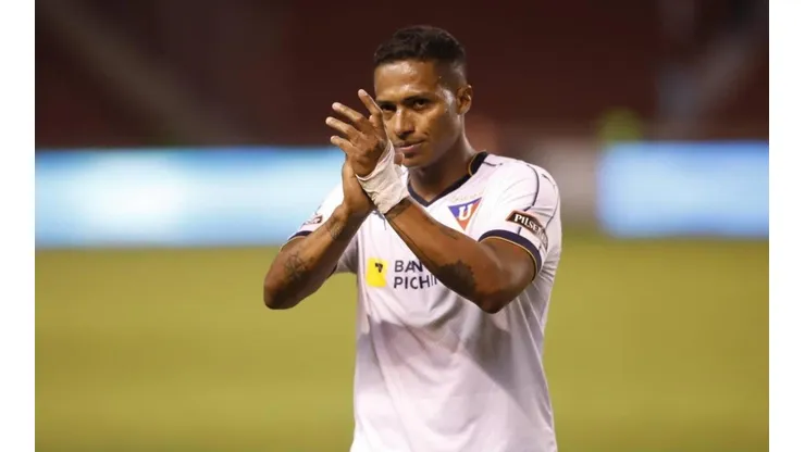 Antonio Valencia contó que "se pusieron contentos" al enterarse que iban a jugar con Boca
