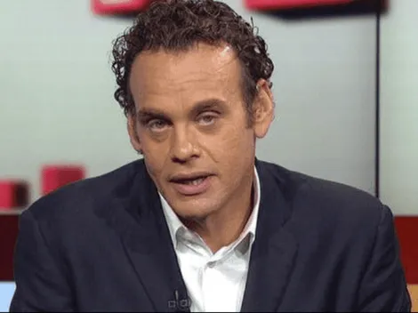 Faitelson criticó el microciclo de Martino