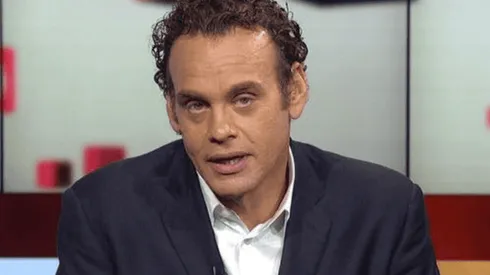Faitelson criticó el microciclo de Martino
