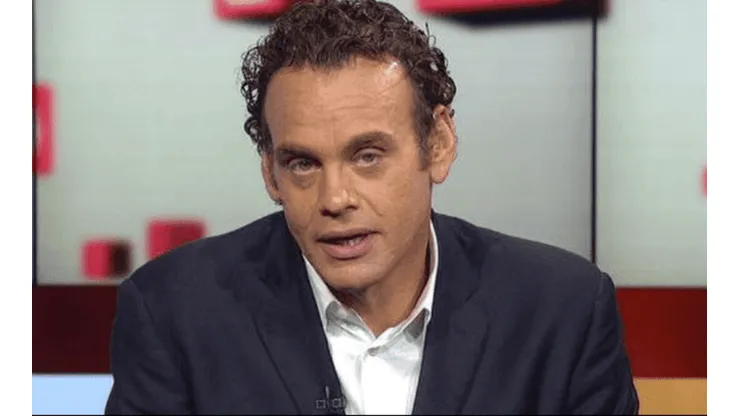 Faitelson criticó el microciclo de Martino