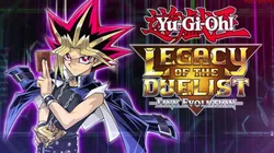 Yu-Gi-Oh! Legacy of the Duelist llega a Nintendo Switch ¡Revive los duelos más épicos!