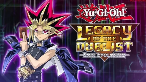 Yu-Gi-Oh! Legacy of the Duelist llega a Nintendo Switch ¡Revive los duelos más épicos!
