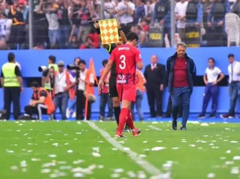 Libertadores: Cerro Porteño pierde un hombre clave antes de enfrentar a River