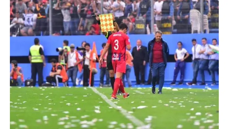 Libertadores: Cerro Porteño pierde un hombre clave antes de enfrentar a River