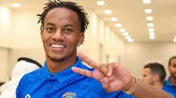 Carrillo jugó en el Benfica y en el Sporting de Lisboa en Portugal.