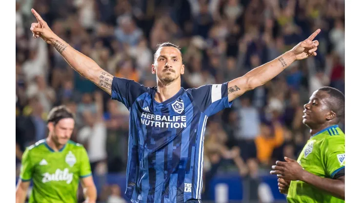 Finalmente, Zlatan Ibrahimović estará ante Cruz Azul