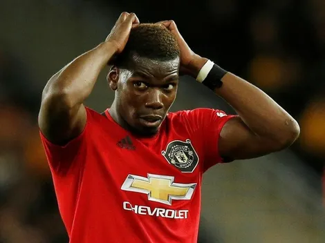 Pogba es amenazado de muerte: sus compañeros y el United saltan a defenderlo
