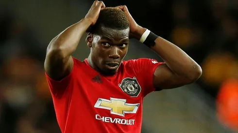 Pogba es amenazado de muerte: sus compañeros y el United saltan a defenderlo
