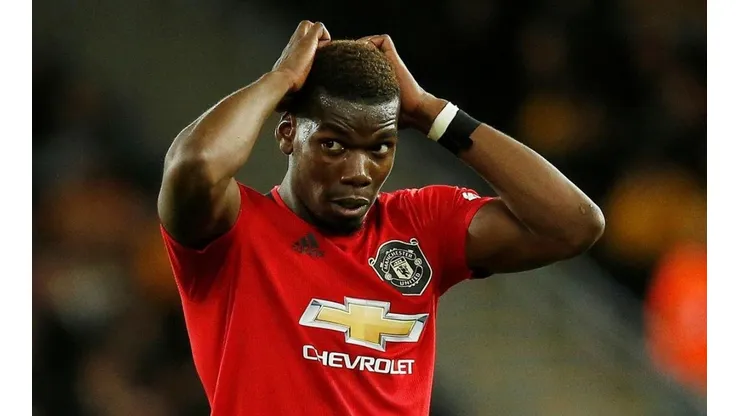 Pogba es amenazado de muerte: sus compañeros y el United saltan a defenderlo