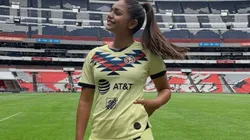 Jana Gutiérrez quería tomarse una selfie antes del partido, pero otra jugadora la hizo avergonzar