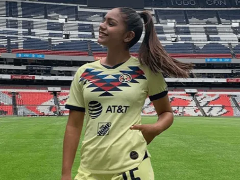 Jana Gutiérrez quería tomarse una selfie antes del partido, pero otra jugadora la hizo avergonzar