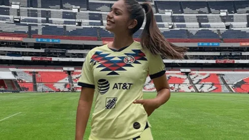 Jana Gutiérrez quería tomarse una selfie antes del partido, pero otra jugadora la hizo avergonzar