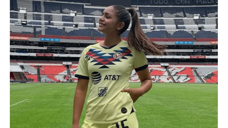 Jana Gutiérrez quería tomarse una selfie antes del partido, pero otra jugadora la hizo avergonzar