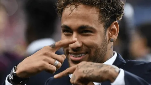 Está en otra: mientras se define su futuro, Neymar tiró una frase de Bob Marley