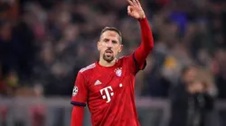 Es un bombazo: Franck Ribéry revoluciona la Serie A