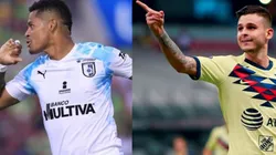 Ayron del Valle / Nicolás Benedetti