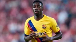 En Barcelona están que arden de furia: aseguran que la lesión de Dembélé se podría haber evitado