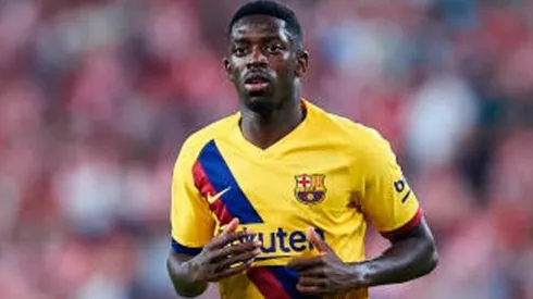 En Barcelona están que arden de furia: aseguran que la lesión de Dembélé se podría haber evitado