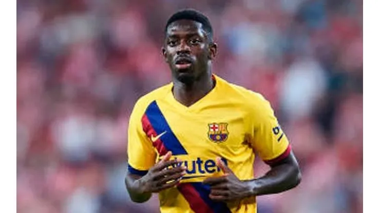 En Barcelona están que arden de furia: aseguran que la lesión de Dembélé se podría haber evitado