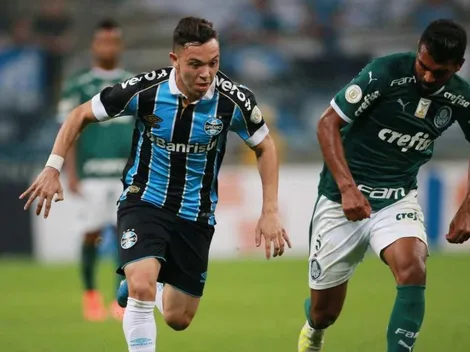 A qué hora juega Gremio vs. Palmeiras por la Copa Libertadores