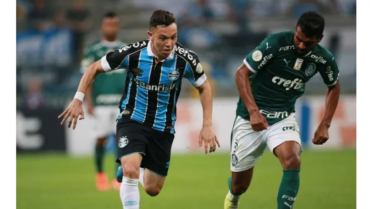 A qué hora juega Gremio vs. Palmeiras por la Copa Libertadores