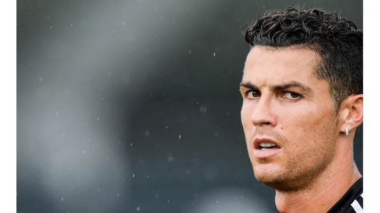 Foto de Cristiano .