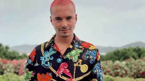 J Balvin hace historia y se convierte en el artista más visto de YouTube