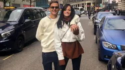 Foto de la parejita.