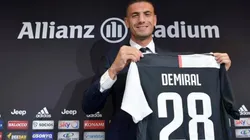Es oficial: Juventus presentó a su nuevo refuerzo