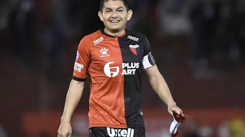 Colón vs. Gimnasia por la Superliga.