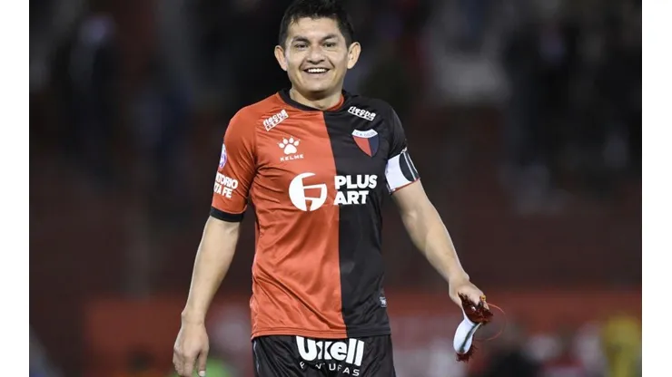 Colón vs. Gimnasia por la Superliga.