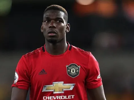 Pogba erró su penal y Manchester United no le pudo ganar a Wolves