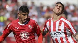 Estudiantes de La Plata vs. Independiente por la Superliga.