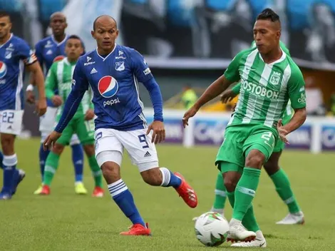 Nacional vs. Millonarios, por la fecha 9 de la Liga, sería aplazado por concierto en Medellín