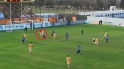 El golazo de Brian Risso Patrón.