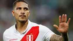 Paolo Guerrero llegó al Inter, después del Mundial de Rusia.