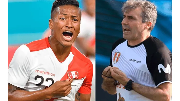 Aquino jugó por última vez con Perú en noviembre del 2018.