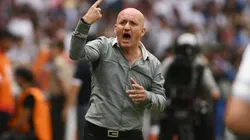 Pablo Repetto, entrenador de Liga de Quito.