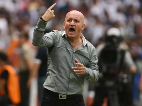 El palo del técnico de Liga para Boca: "River es el mejor equipo de América"