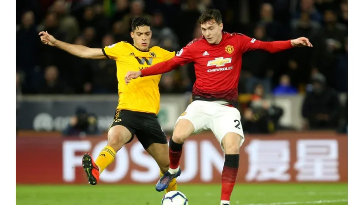EN VIVO: Sigue la actuación de Raúl Jiménez ante Manchester United