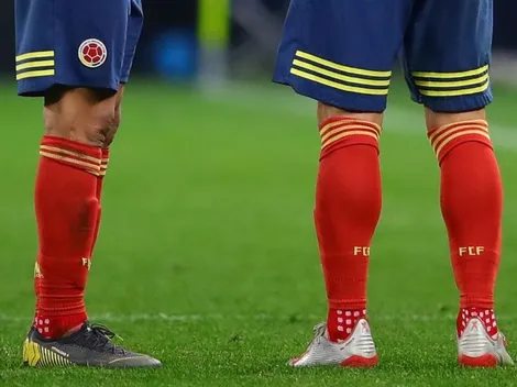 En top 10 de jugadores cedidos más caros de la historia están 2 colombianos