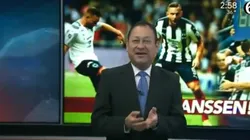 "Vincent Janssen les movió las patitas"