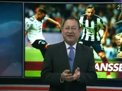 "Vincent Janssen les movió las patitas"