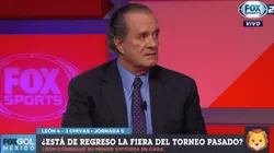 "Chivas salió a jugar con respeto hacia León"