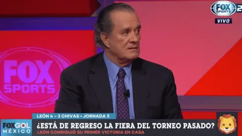 "Chivas salió a jugar con respeto hacia León"